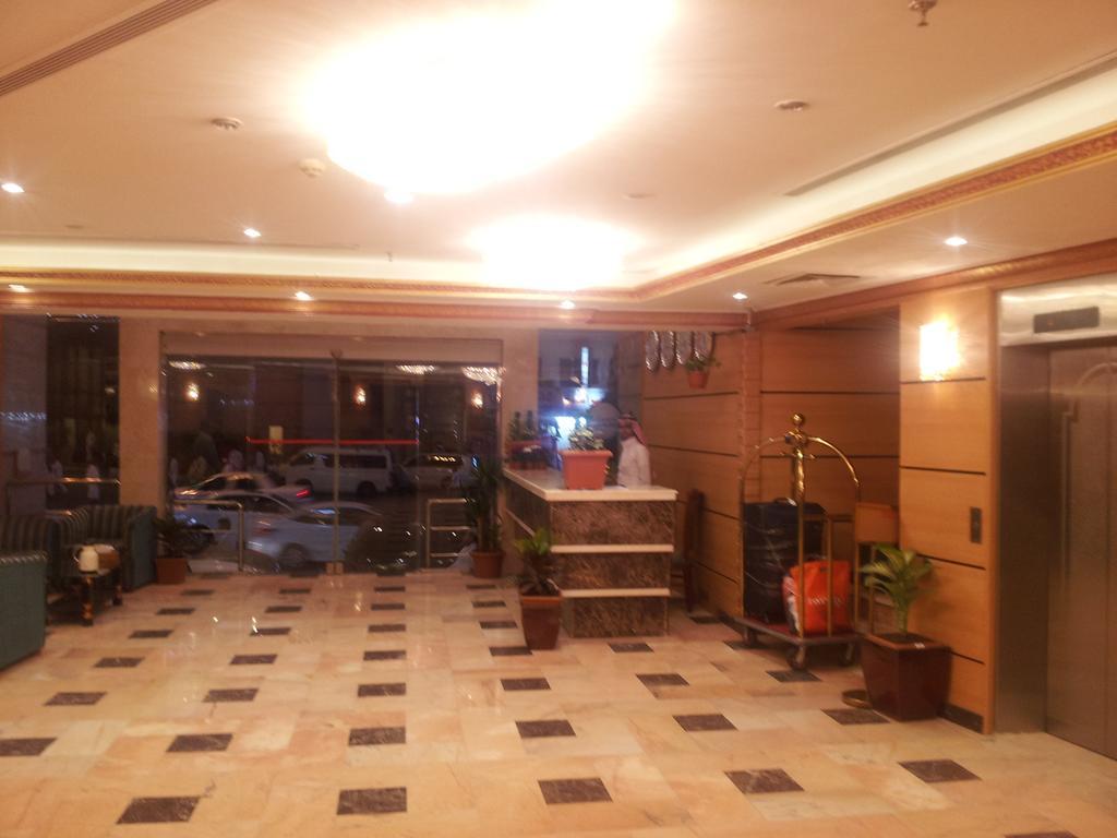 Al Olayan Al Khalil Makkah Hotel La Meca Exterior foto